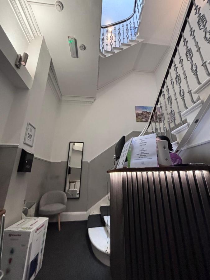 Haymarket Hostel Édimbourg Extérieur photo