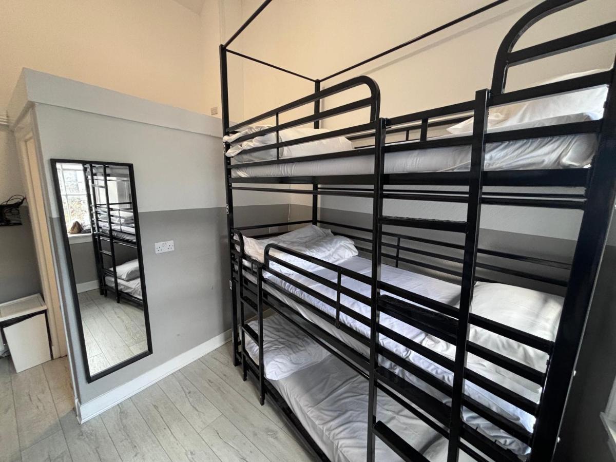 Haymarket Hostel Édimbourg Extérieur photo