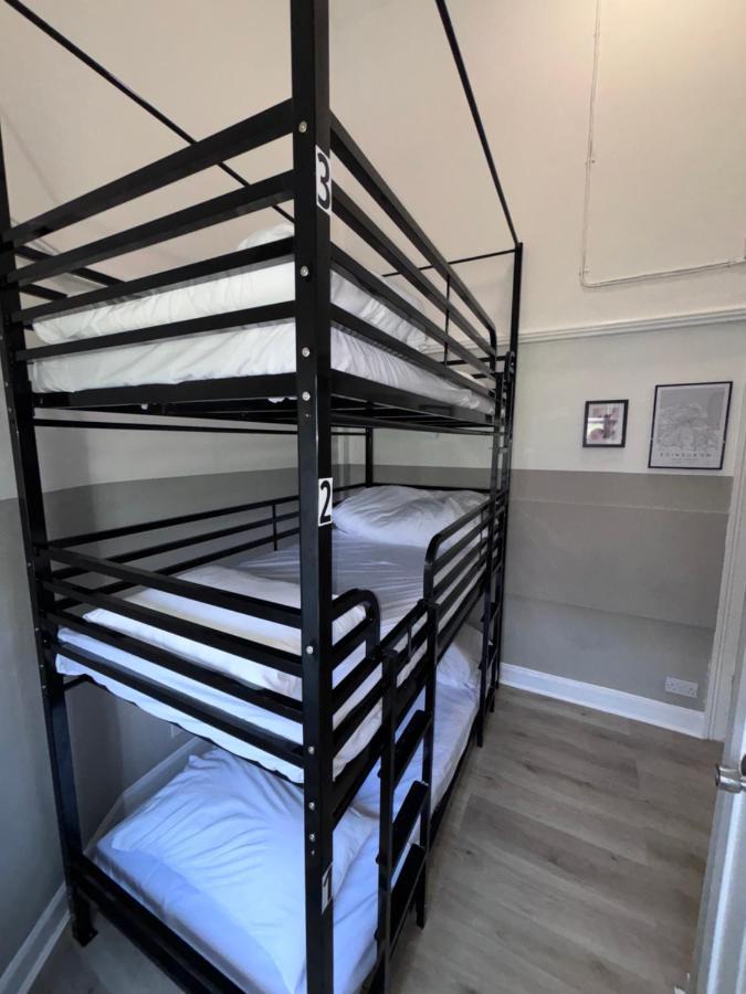 Haymarket Hostel Édimbourg Extérieur photo