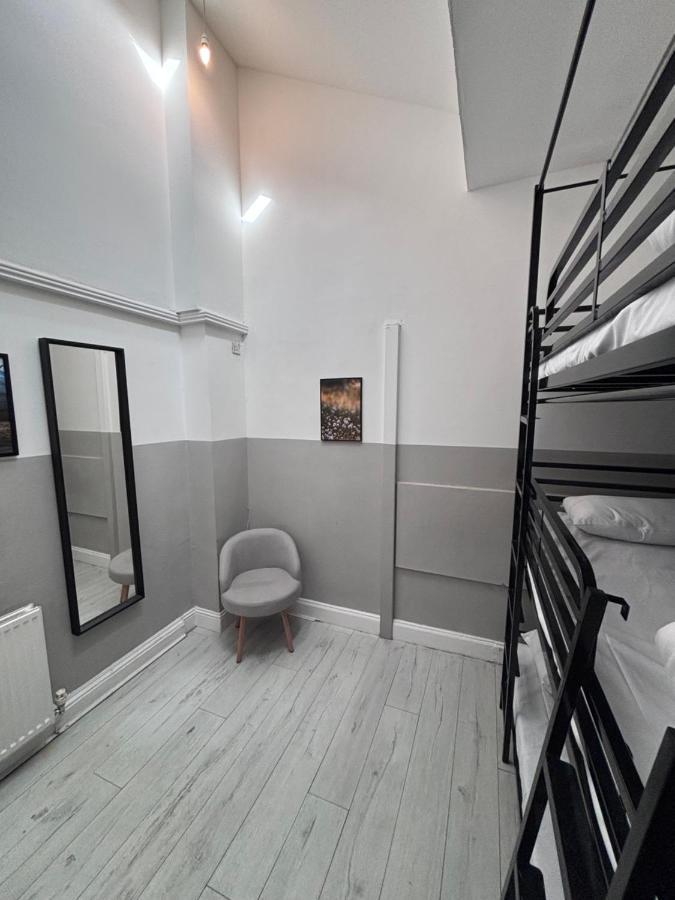 Haymarket Hostel Édimbourg Extérieur photo